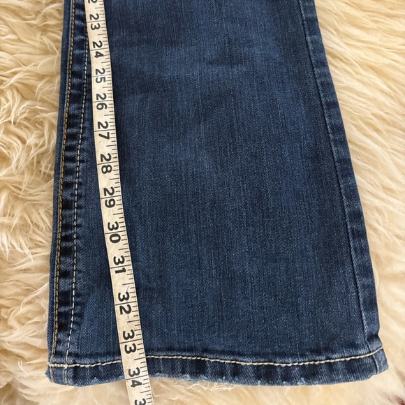 Ariat Ruby Bootcut Perfect Rise Embroidered Jeans - Picture 8 of 12